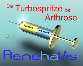 Renehavis Doppelkammerspritze