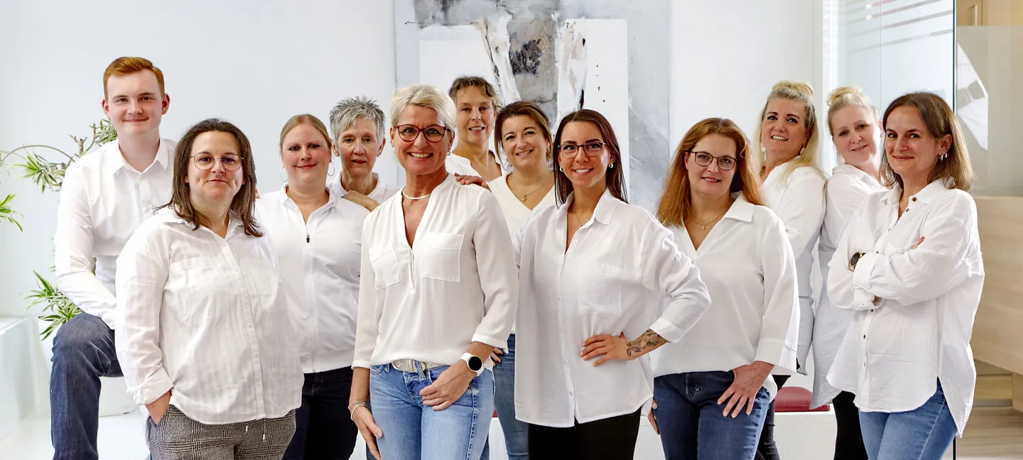 Das Praxisteam